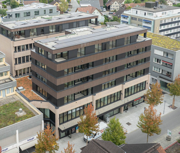 Nice 1.5 room apartment - Living in the B50 in the center of Buchs - Photo 5