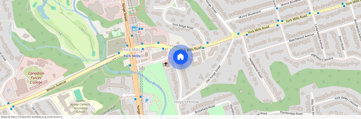 47 York Mills Road, Toronto