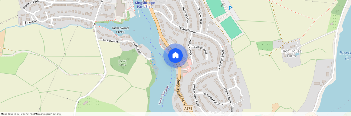 Kingsbridge, Devon, TQ7