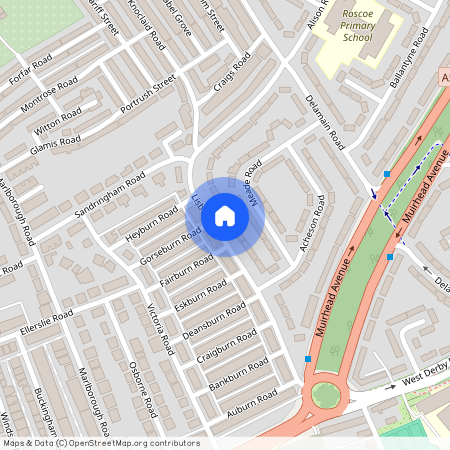 61 Lisburn Lane, Liverpool, Merseyside, L13 9AF