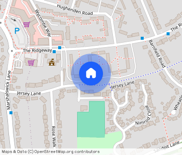 The Ridgeway, St. Albans, Hertfordshire, AL4 9TY - Photo 1