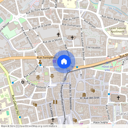 63000, Clermont-Ferrand