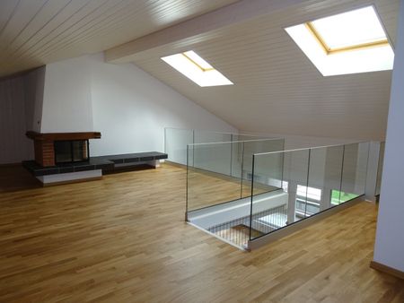 grosse 3.5-Zimmerwohnung mit zusätzlicher Galerie und eigener Waschküche - Photo 5