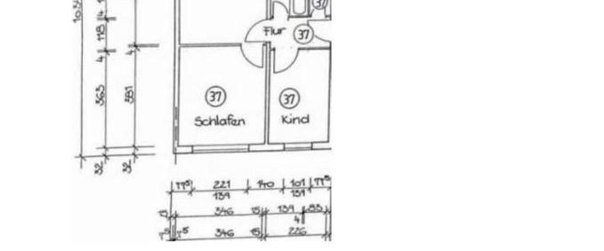 Kompakte 3-Zimmerwohnung in grüner Lage von Schwerin - Foto 1