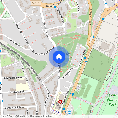 Farquhar Road, London, SE19