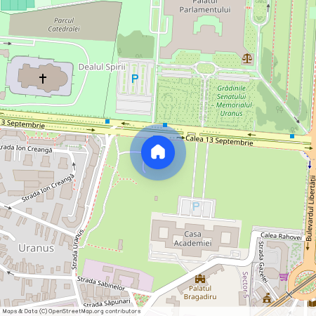 13 Septembrie, Bucuresti