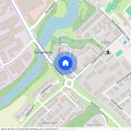 Lagavallen, Ljungby, Kronoberg, Högarörsgatan 12 F