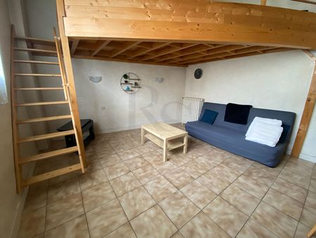 FLERS - Appartement T1 Meublé, - Photo 2