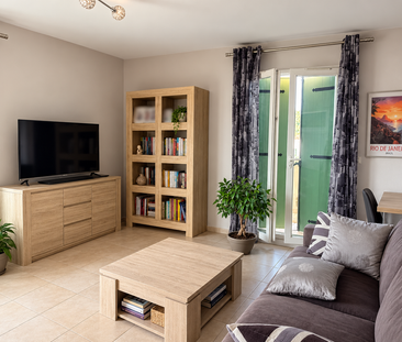 Location Appartement 3 pièces 58m² ANTIBES 06600 - Photo 1