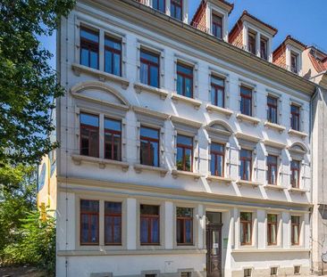 Wir sanieren für Sie, schöne 3-Raum-Altbau-Wohnung! - Foto 1