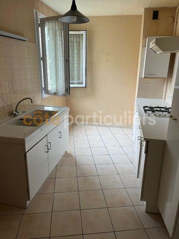 Compans - Face à la Manufacture des Tabacs, Type 4 - Idéal colocation - Photo 5