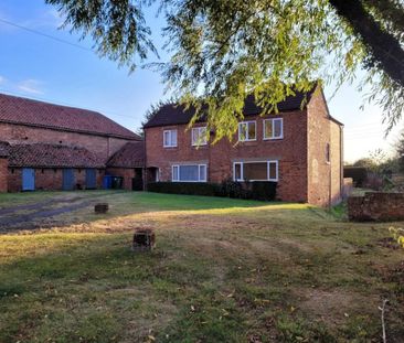 Grange Farm Cottages, West Burton, Retford - Photo 1