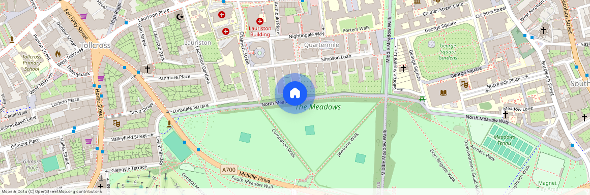 Simpson Loan, Quartermile, Edinburgh, EH3