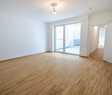 Neue 2 Zimmerwohnung mit Wohnküche in der Trierer Innenstadt - Foto 2