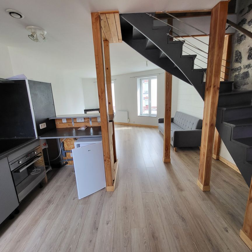 joli duplex meublé - Photo 1