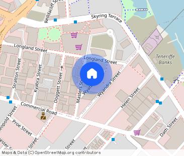 Rare opportunity - 1 Bedroom Apartment in Newstead! - Photo 1