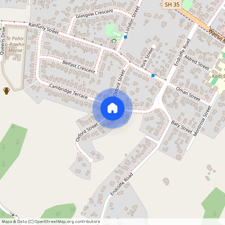 22 Oxford, Outer Kaiti, Gisborne