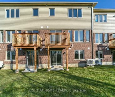For Lease - 755 Linden Drive Unit# 38, Cambridge, Ontario - Photo 6