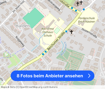 Rund 45 m² große 2-Zimmer-Erdgeschosswohnung mit Tageslichtbad und ... - Foto 1