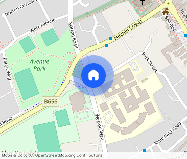 Gentle Court, Baldock, SG7 - Photo 1