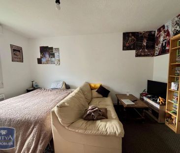 Appartement à louer 1 pièce 24.59m² - Photo 1