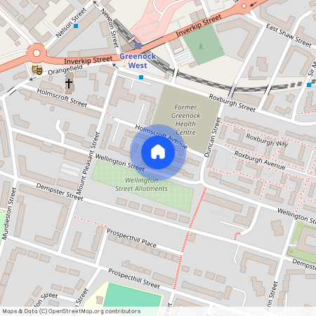 8 Holmscroft Way, Greenock