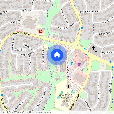 51/3 Waddell Place, Curtin ACT 2605