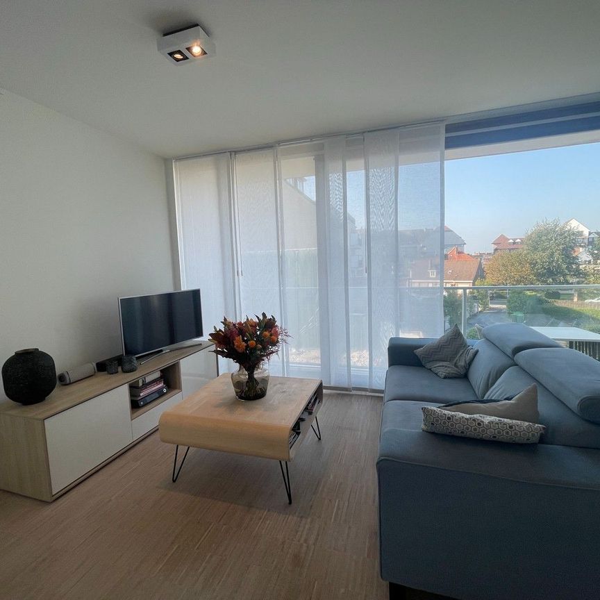 Prachtig appartement in het hart van St-Idesbald, op slechts 350 meter van de zee. - Photo 1