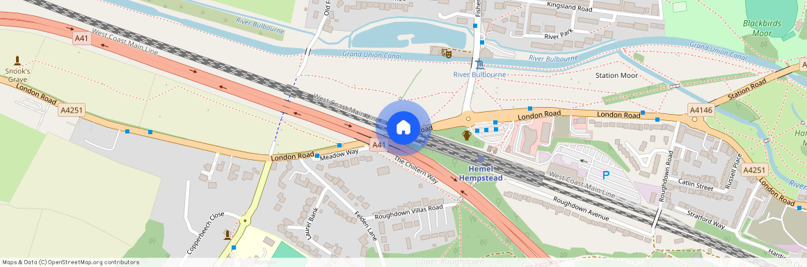 London Road, Hemel Hempstead