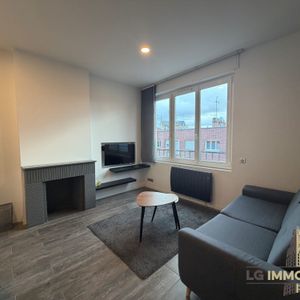 Amiens CENTRE-VILLE - TYPE 1 MEUBLE AVEC CAVE - Photo 2