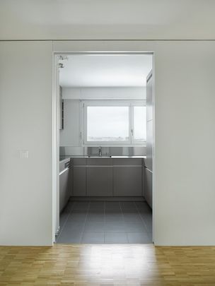 2.5 Zimmer, 56 m², 5. Stock - Photo 1