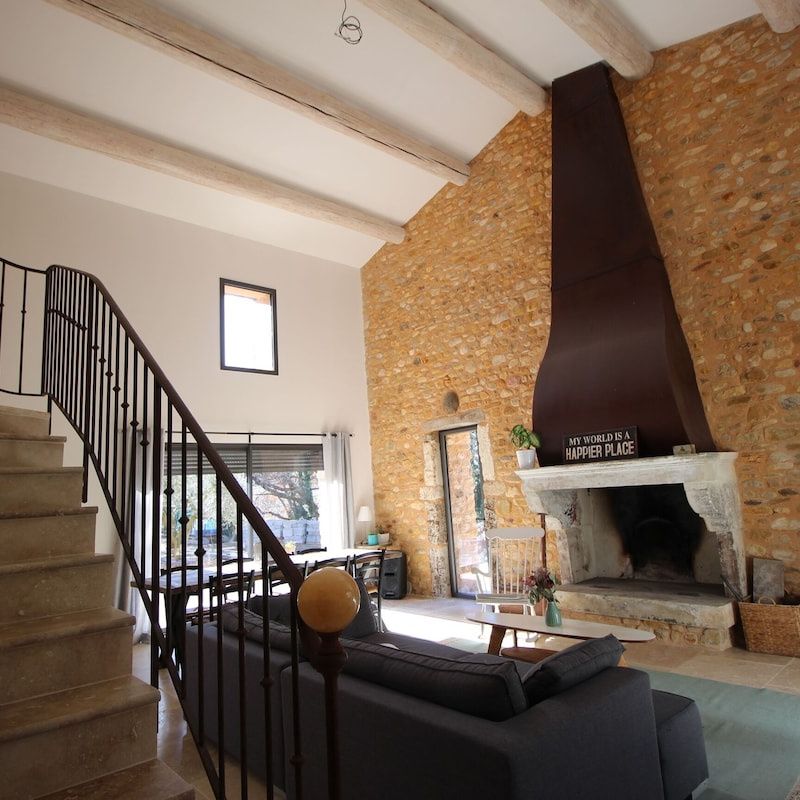 Le Mas du Rieu - Photo 1