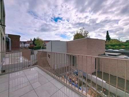 Te huur - Appartement in Wezembeek-Oppem - Photo 2