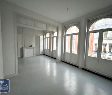 Location Appartement 2 pièces 60m² LILLE 59000 - Photo 1