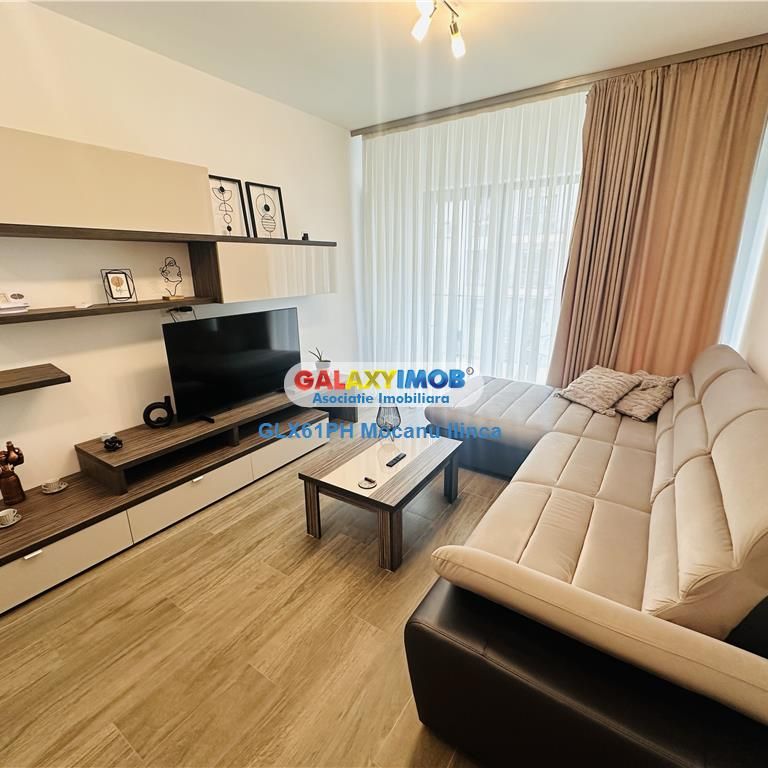 Inchiriere apartament 2 camere, bloc nou, MRS SMART, Albert, Ploiesti - Photo 1