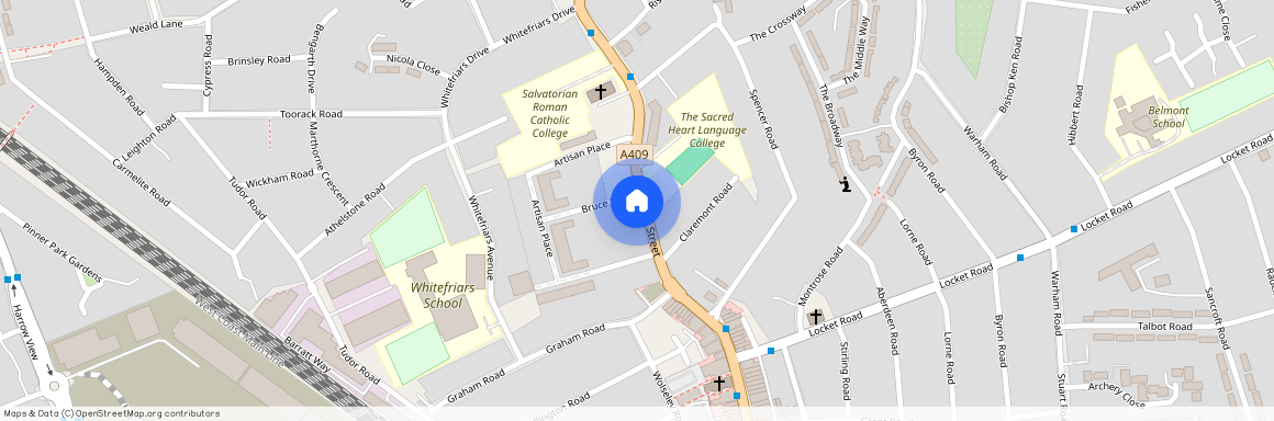 High Street, Wealdstone