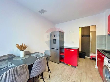 Apartament cu 2 camere de închiriat cartier A. Vlaicu (z... - Fotografie 3