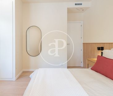 Flat for rent in Palos de Moguer (Madrid) - Photo 2