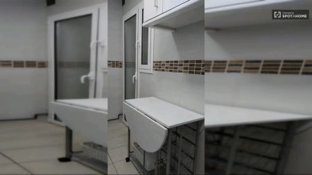Single Bed in Room in a shared 4-bedroom apartment for rent in el Guinardo - Foto 2