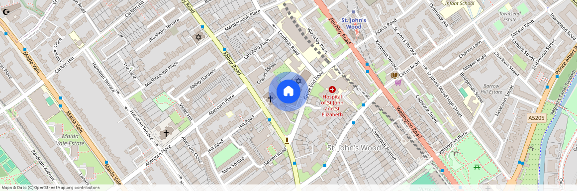 Grove End Road, London, NW8