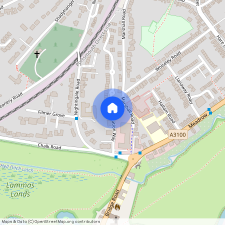 Tudor Court, Old Station Way, Godalming, Surrey, GU7