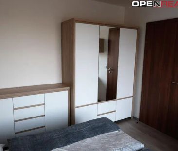 Pronájem nového velmi pěkného plně zařízeného bytu 2+kk, Brno, novo... - Photo 4