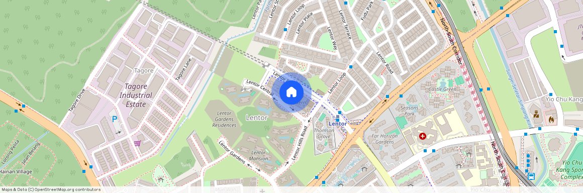 00 Lentor Central, D20, 560000, Singapore
