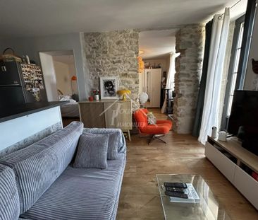 Centre de Gannat, appartement 37m² rénové - Photo 1