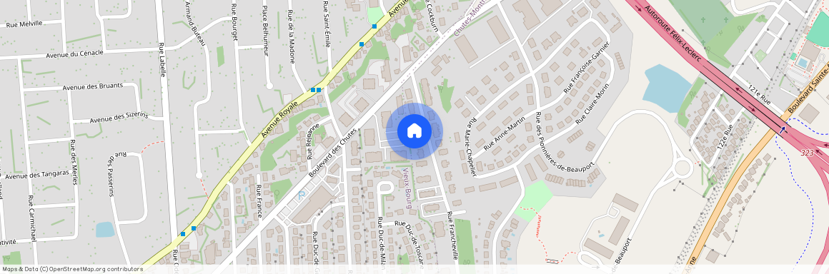 14, rue Francheville # 5, Beauport