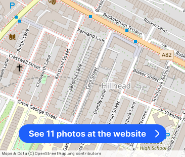 Cecil Street, Hillhead - Photo 1