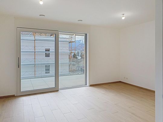 Appartement neuf de 2.5 pièces avec balcon - Photo 1