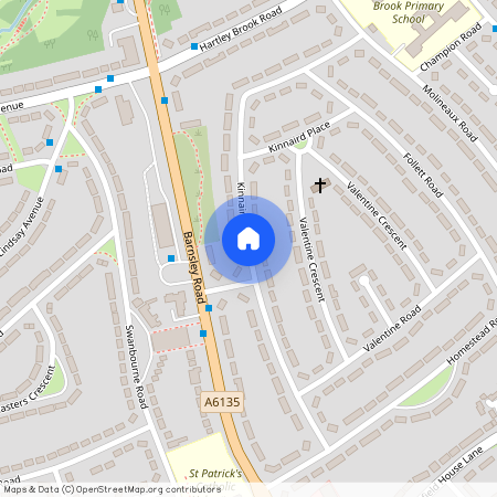 Kinnaird Road, Sheffield