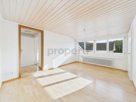 Exclusive 3.5-room apartment in Langnau im Emmental - Photo 2