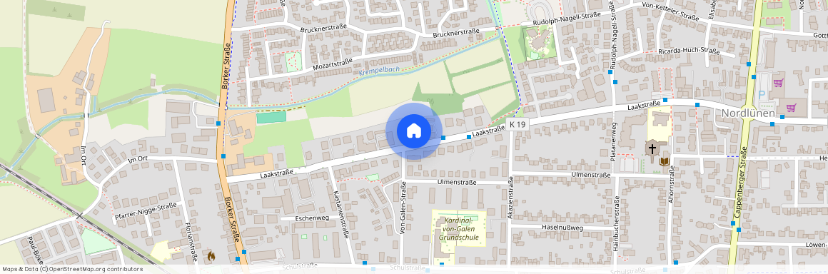 Laakstraße 37, 44534 Nordrhein-Westfalen - Lünen